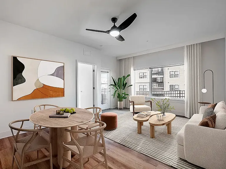Elevated Living at 5 Row Apartments in Charlottesville