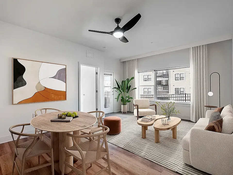 Elevated Living at 5 Row Apartments in Charlottesville