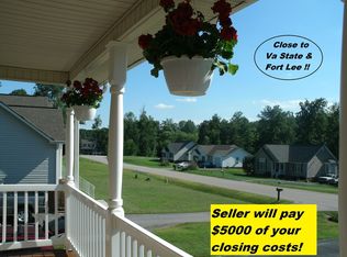 4405 Canvasback Ct, North Dinwiddie, VA 23803