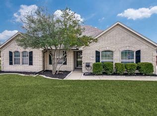 2330 Trace Ridge Dr, Weatherford, TX 76087