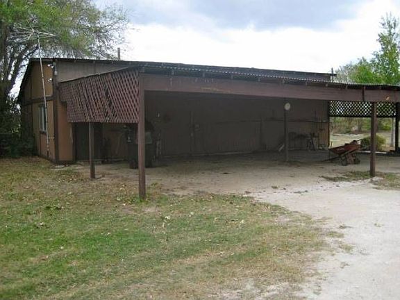 4 Car Carport