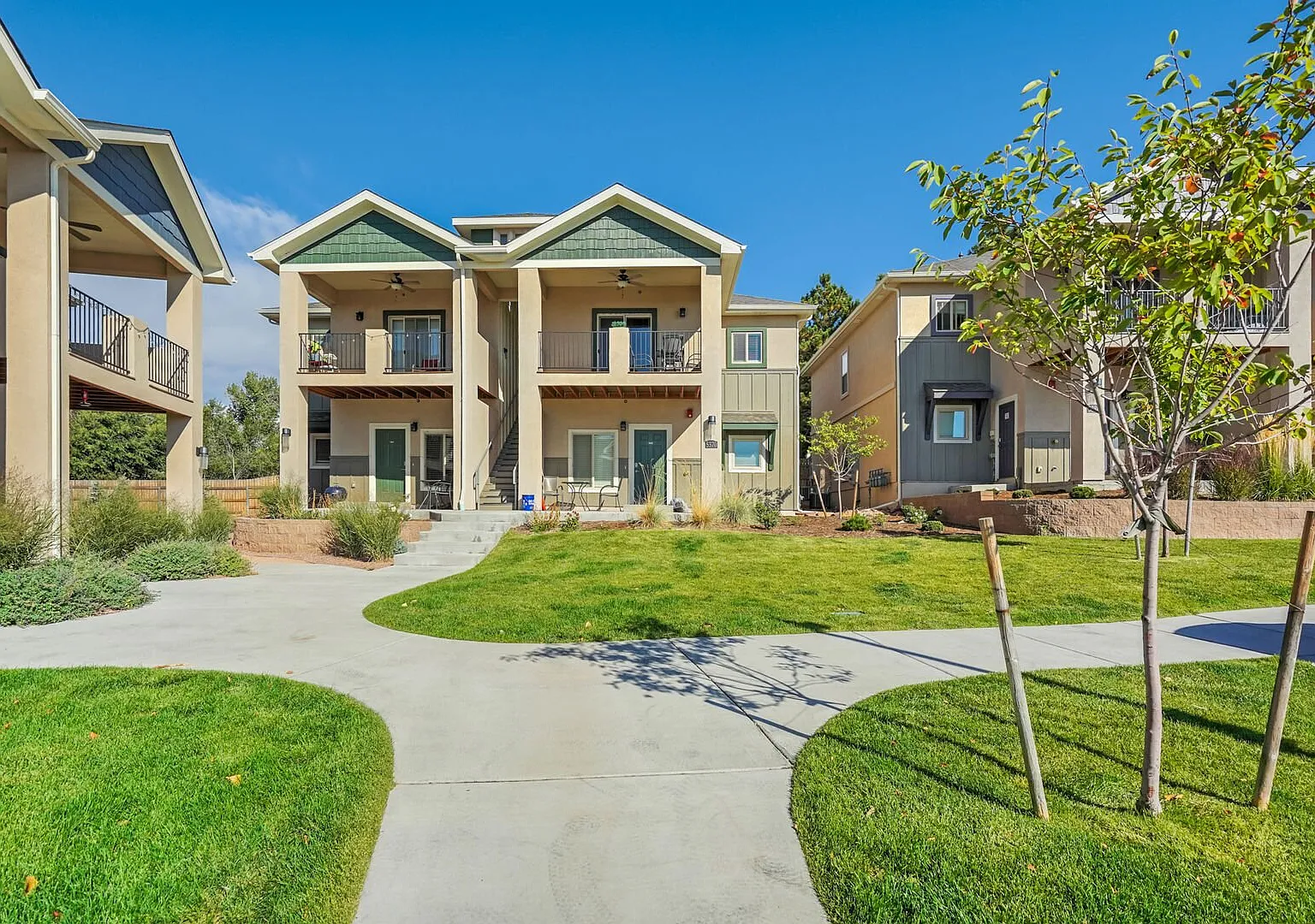Condo Complex