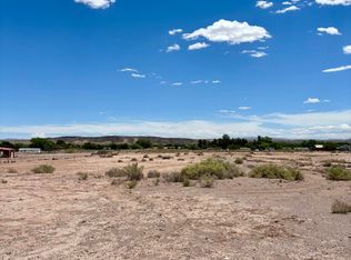 Alamillo Rd, San Acacia, NM 87831
