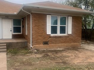 442 Elm St #442, Abilene, TX 79602