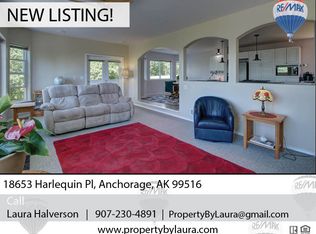18653 Harlequin Pl, Anchorage, AK 99516