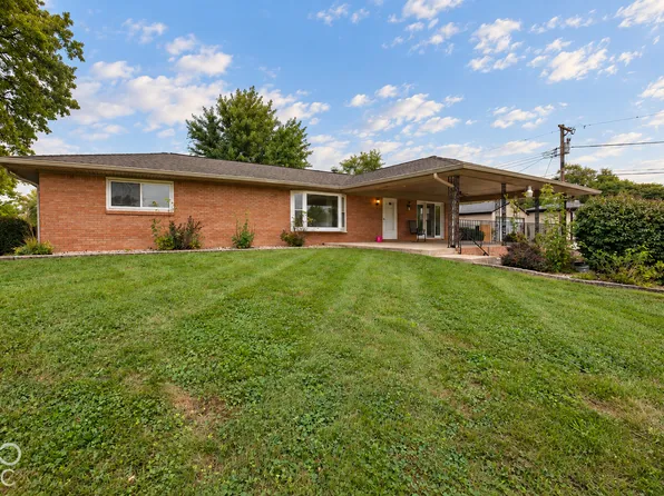 6102 Terrace Ave, Indianapolis, IN 46203