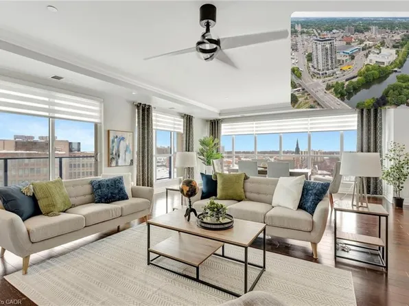 160 Macdonell St #1109, Guelph, ON N1H 0A9