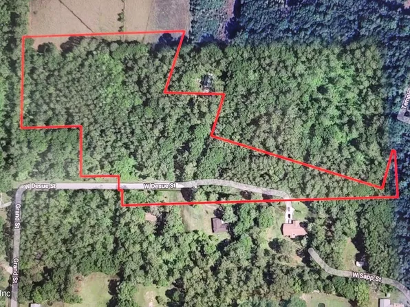 0 W DESUE Street, Starke, FL 32091