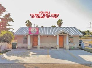 512 N Texas St, Rio Grande City, TX 78582