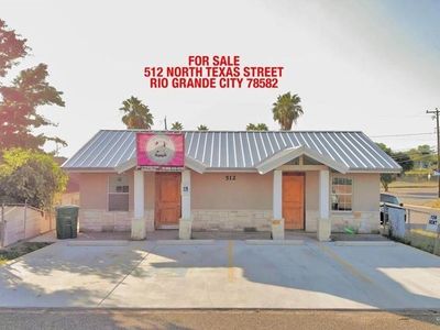 512 N Texas St, Rio Grande City, TX, 78582