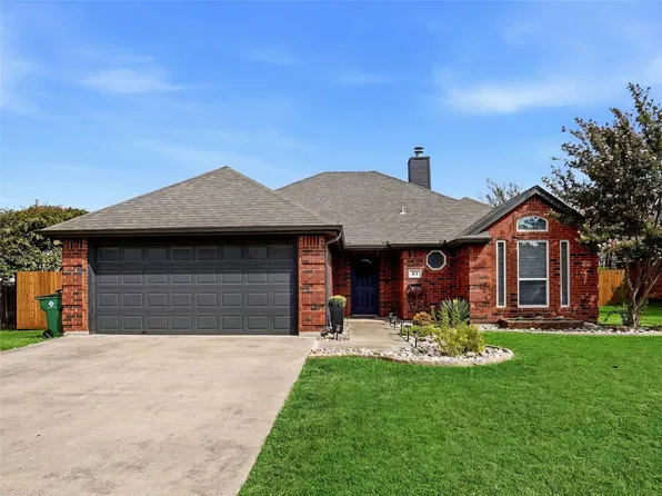 414 Madison Pl, Ponder, TX 76259