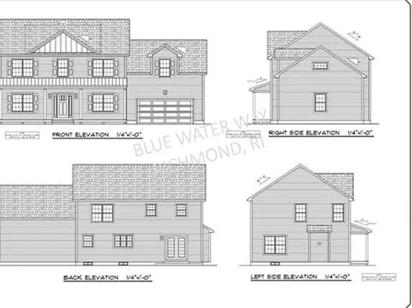 4 Blue Water Way, West Kingston, RI 02892