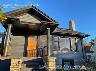 4408 Densmore Ave N, Seattle, WA 98103