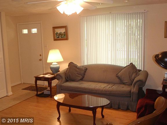 Family Room Sitting Area