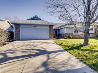 878 Elliott St, Longmont, CO 80504