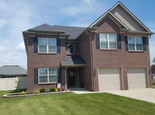 253 Cottonwood Dr, Shepherdsville, KY 40165