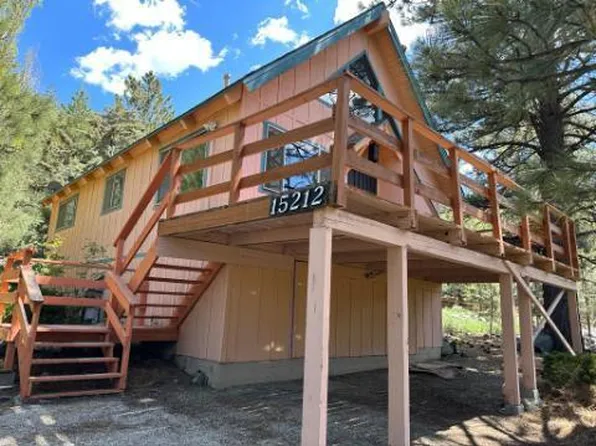 15212 Acacia Way Way, Frazier Park, CA 93225