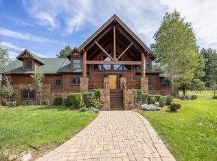 1411 Highland Meadow Rd, Flagstaff, AZ 86005