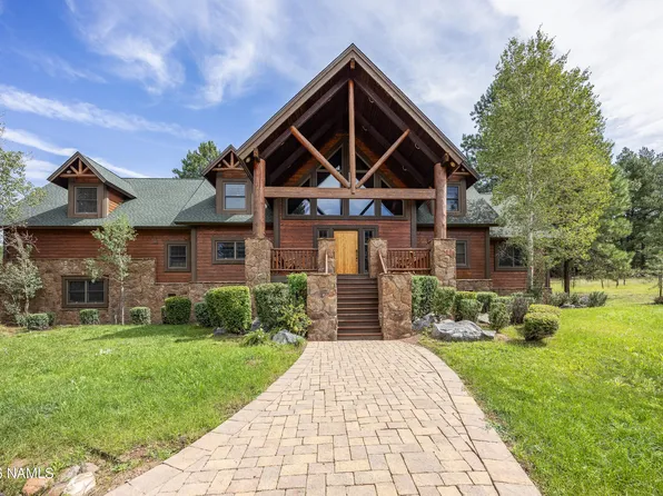 1411 Highland Meadow Rd, Flagstaff, AZ 86005