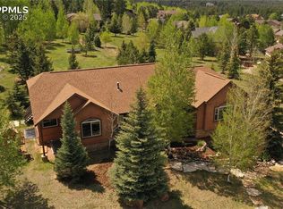 1121 Windflower Ln, Woodland Park, CO 80863