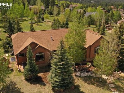 1121 Windflower Ln, Woodland Park, CO, 80863
