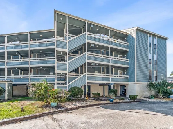 1101 Possum Trot Rd. #C205, North Myrtle Beach, SC 29582