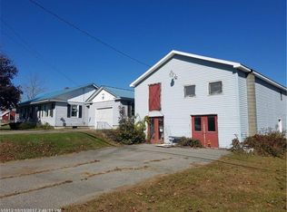 600 Farmington Falls Rd, Farmington, ME 04938