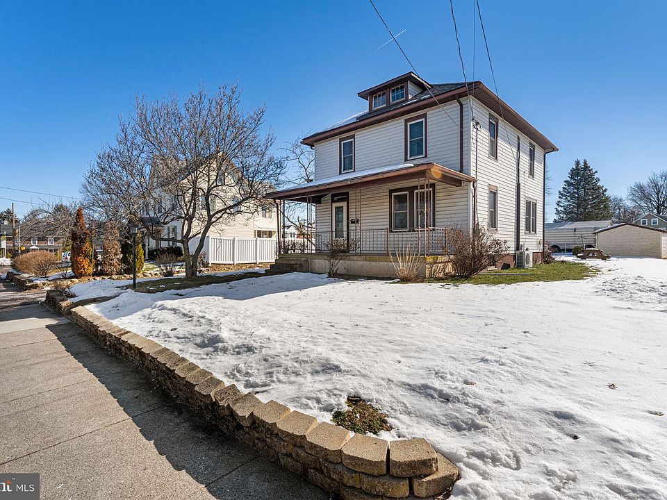 28 W Reliance Rd, Telford, PA 18969 Zillow