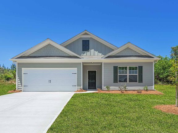 The Burton by LGI Homes