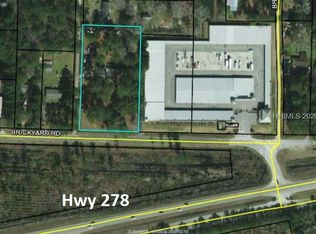 1557 Brickyard Rd, Hardeeville, SC 29927
