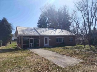 406 5th St, Radford, VA 24141