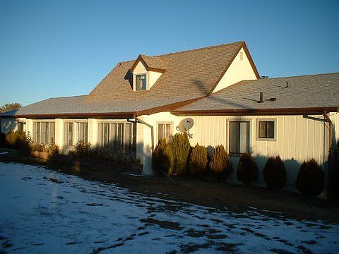 Front in Winter
