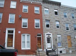 934 Bennett Pl, Baltimore, MD 21223