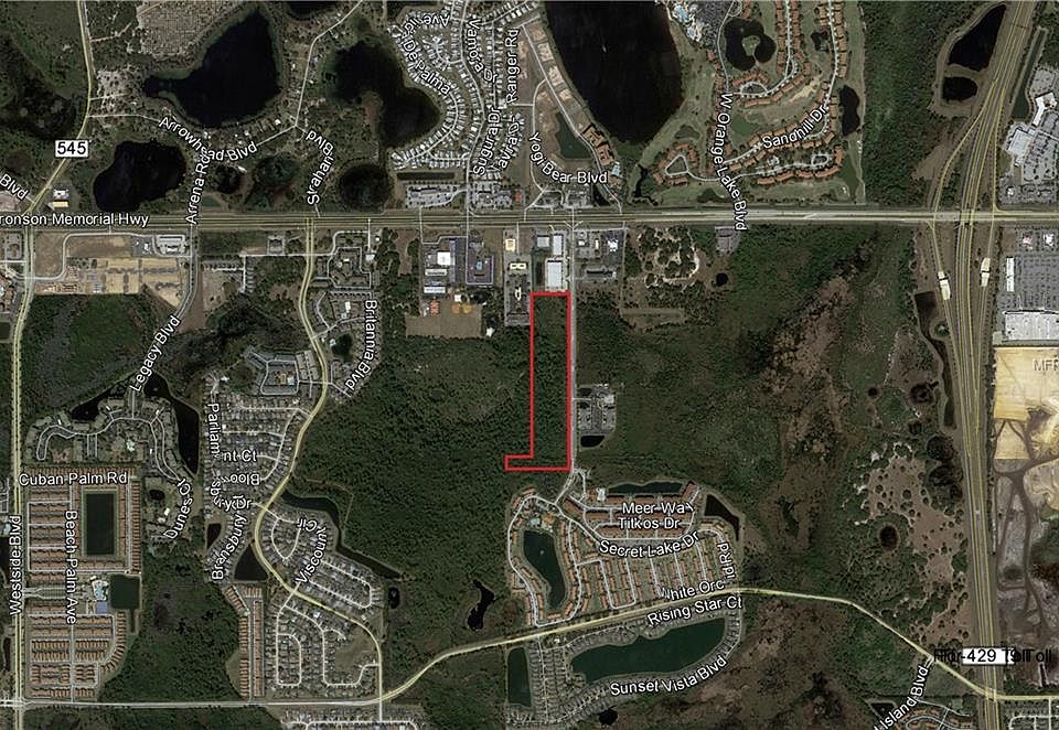 2nd image of Captain Kidd Blvd