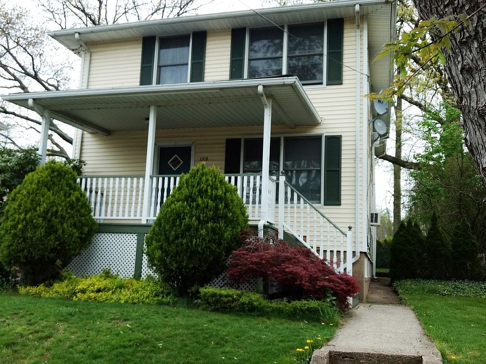 Front of the House