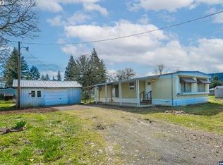 1206 Clark Mill Rd, Sweet Home, OR 97386