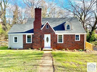 1013 Jefferson Cir, Martinsville, VA 24112