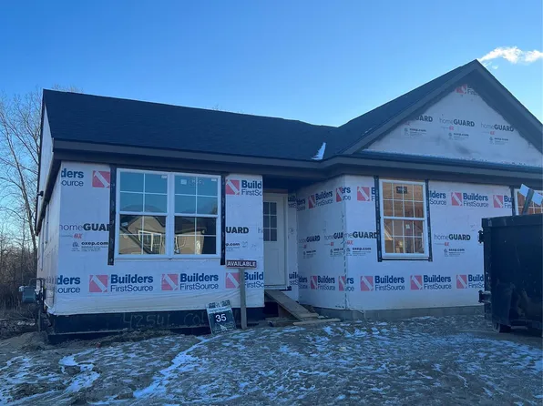 42541 Colonial Rd, Belleville, MI 48111