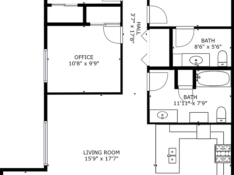 Charlotte Court Apartments — Photo 41