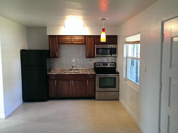 Kitchen and nook