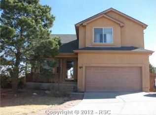 742 S Rockrimmon Blvd, Colorado Springs, CO 80919
