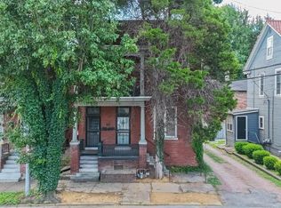 117 Cherry St, Evansville, IN 47713
