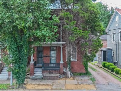 117 Cherry St, Evansville, IN, 47713