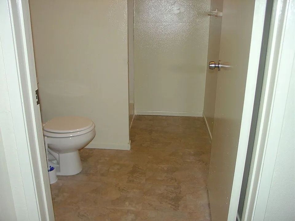 3/4 Bath of off the Master Bedroom