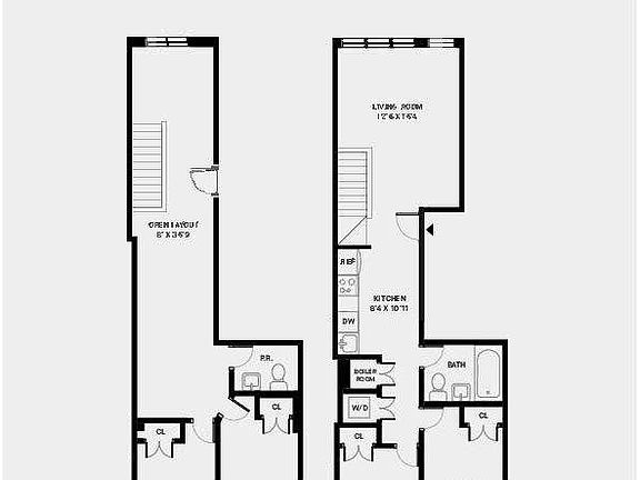 2nd image of 5 Lexington Ave #A3