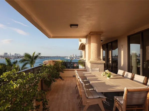 6800 Fisher Island Dr #6851, Miami Beach, FL 33109