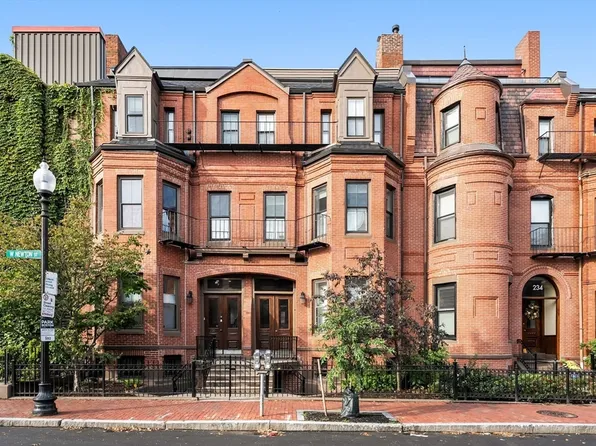 230-230 W Newton St #232, Boston, MA 02116
