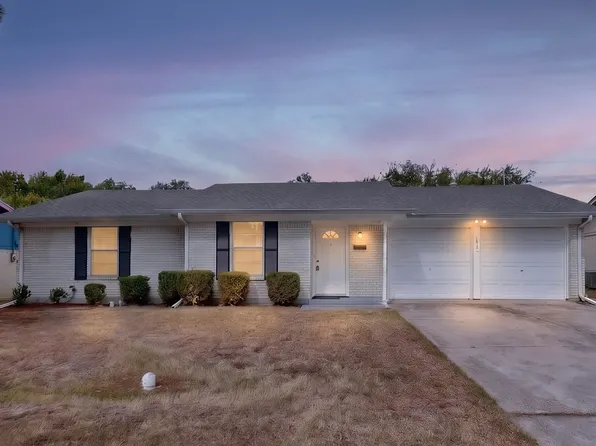 6724 Rustic Dr, Forest Hill, TX 76140