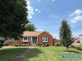 300 Rhett Ave SW, Huntsville, AL 35801