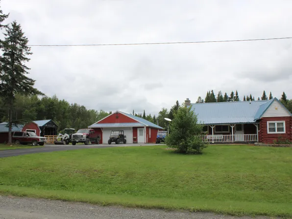231 Grivois Road, Grand Isle, ME 04746